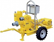 Электрическая установка водопонижения Varisco ECOMATIC JE 4-253